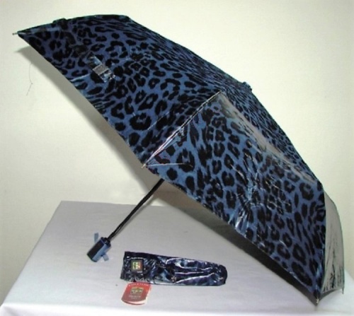 Зонт леопард(S1126 Б/Г) фото 2
