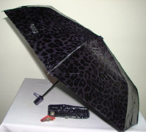 Зонт леопард(S1126 Б/Г) фото 3